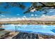 Stunning community pool with mountain views and clear blue skies, perfect for relaxation at 7180 E Kierland Blvd # 312, Scottsdale, AZ 85254