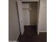 Neutral walk in closet with rods and shelving at 8727 N 35Th Dr, Phoenix, AZ 85051