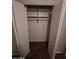 Closet showcasing shelving, offering ample storage for an organized and clutter-free lifestyle at 8727 N 35Th Dr, Phoenix, AZ 85051