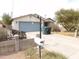 Charming single-story home with a xeriscaped front yard and a two-car garage at 8846 N 3Rd St, Phoenix, AZ 85020