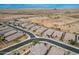 An organized street layout presents an appealing community nestled amidst Arizona's stunning desert scenery at 9302 W White Feather Ln, Peoria, AZ 85383