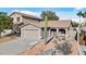 Lovely single-story home with desert landscaping, offering a serene curb appeal at 15853 S 17Th Dr, Phoenix, AZ 85045