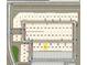Community map showcasing lot locations within the neighborhood at 17637 W Rancho Dr, Litchfield Park, AZ 85340
