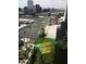 Balcony featuring modern seating, plants, and scenic city views at 207 W Clarendon Ave # G18, Phoenix, AZ 85013