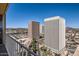 Expansive city views from a high-rise offer a stunning backdrop to urban living at 207 W Clarendon Ave # G18, Phoenix, AZ 85013