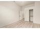 Bright bedroom with a closet and hard surface floors at 2164 W Megan St, Chandler, AZ 85224