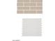 Selection of bathroom tiles including subway and penny tile options at 22685 E Saddle Way, Queen Creek, AZ 85142