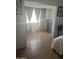 A view from the main bedroom looking into another room in the house at 2530 W Berridge Ln # E201, Phoenix, AZ 85017