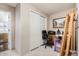 Multi-purpose room featuring a large closet and a painting on the wall at 6305 E Adobe Rd, Mesa, AZ 85205