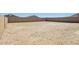 Large, expansive backyard fully enclosed with block wall at 7701 W Avenida Del Rey --, Peoria, AZ 85383