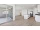 Open-concept kitchen featuring modern appliances and island with sink at 7701 W Avenida Del Rey --, Peoria, AZ 85383