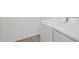 Close-up of a white, modern washer and dryer set in the laundry area at 7701 W Avenida Del Rey --, Peoria, AZ 85383