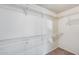 Walk in closet with metal shelving at 849 E Impreria St, San Tan Valley, AZ 85140