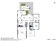 Detailed floorplan showcasing the layout of this 1724 sq ft home at 986 Leisure World --, Mesa, AZ 85206