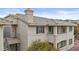 Beautiful condo showcasing neutral stucco, elegant shutters, and a private balcony at 16013 S Desert Foothills Pkwy # 2120, Phoenix, AZ 85048