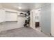 Walk-in closet with sliding door at 19061 N Toya St, Maricopa, AZ 85138