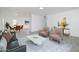 Bright living room with modern decor, neutral tones, and a sleek, contemporary design at 1909 N 74Th St, Scottsdale, AZ 85257
