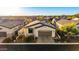 Charming single-Gathering home with a well-manicured lawn and a two-car garage at 2124 N 89Th Pl, Mesa, AZ 85207
