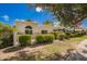 Beautiful single-story home with manicured landscaping and gated yard on a sunny day at 2714 W Desert Cove Ave, Phoenix, AZ 85029