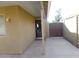 Charming entrance with well-maintained walkway leading to the front door at 39837 N Manetti St, San Tan Valley, AZ 85140