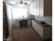 Office space with lots of drawers for storage and a window at 39837 N Manetti St, San Tan Valley, AZ 85140