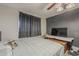 Cozy bedroom featuring a comfortable bed and natural lighting at 40192 N Taylor St, San Tan Valley, AZ 85140