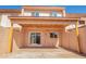 A cozy patio with a covered overhang, seamlessly blending indoor and outdoor living at 4625 W Thomas Rd # 19, Phoenix, AZ 85031