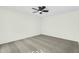 Neutral bedroom with carpeted flooring, ceiling fan, and bright natural light at 4743 W Laurel Ln, Glendale, AZ 85304