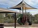 The community playground offers a fun space with play equipment and shaded areas at 7691 W Saddlehorn Rd, Peoria, AZ 85383