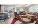 Inviting living space with comfortable seating, natural light, and stylish decor, ideal for relaxing and entertaining at 7807 E Main St # Cc-98, Mesa, AZ 85207