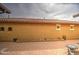 Backyard showcases pavers with planters and pots, perfect for relaxation and gardening at 1155 S Annie Ln, Gilbert, AZ 85296