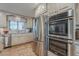 Modern kitchen features stainless steel appliances and plenty of cabinet space at 15327 E Thistle Dr, Fountain Hills, AZ 85268