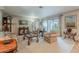 Cozy living room with traditional furnishings, neutral colors, and lots of natural light at 15327 E Thistle Dr, Fountain Hills, AZ 85268