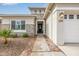 Inviting home entrance with wood floors and bright, natural light at 4319 W Winslow Way, Eloy, AZ 85131