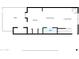 Schematic diagram of the first floor layout of the home at 4601 N 102Nd Ave # 1036, Phoenix, AZ 85037