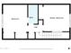 Schematic diagram of the second floor layout of the home at 4601 N 102Nd Ave # 1036, Phoenix, AZ 85037