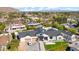 Exterior of a charming single Gathering home with a well manicured front yard and three car garage at 6114 E Calle Del Norte --, Scottsdale, AZ 85251