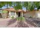 Inviting front exterior with desert landscaping and well-maintained facade, creating a welcoming curb appeal at 6228 W Caribbean Ln, Glendale, AZ 85306