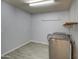 Spacious laundry room features wood-look floors and washer/dryer at 1205 W El Prado Rd, Chandler, AZ 85224