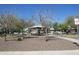 Community park features picnic benches and a covered ramada at 2830 W Grenadine Rd, Phoenix, AZ 85041