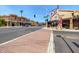 Lively street view featuring local businesses with unique architecture in a vibrant community setting at 4610 N 68Th St # 472, Scottsdale, AZ 85251