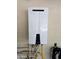 Wall-mounted Navien tankless water heater at 8114 E Arlington Rd, Scottsdale, AZ 85250