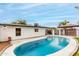 Beautiful pool and outdoor space, perfect for relaxation and outdoor enjoyment in your new backyard at 833 S Toltec --, Mesa, AZ 85204