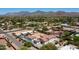 Expansive property with a large home, pool, and mountain views at 10105 E Cactus Rd, Scottsdale, AZ 85260