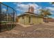 Guest house featuring a trampoline and stone landscaping, an inviting, private outdoor space at 102 W Almeria Rd, Phoenix, AZ 85003