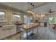 Bright kitchen featuring a butcher block island, stainless steel appliances, and custom cabinetry at 102 W Almeria Rd, Phoenix, AZ 85003