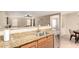 Well-equipped kitchen featuring granite counters and stainless steel appliances at 12720 W Mandalay Ln, El Mirage, AZ 85335