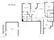 Detailed floorplan showcasing the layout of the home, including the bedrooms, living spaces, and garage at 13700 N Fountain Hills Blvd # 365, Fountain Hills, AZ 85268