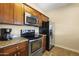Kitchen featuring stainless steel appliances at 13700 N Fountain Hills Blvd # 365, Fountain Hills, AZ 85268