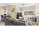 Open living area with comfortable seating and views of the outdoors at 13700 N Fountain Hills Blvd # 365, Fountain Hills, AZ 85268